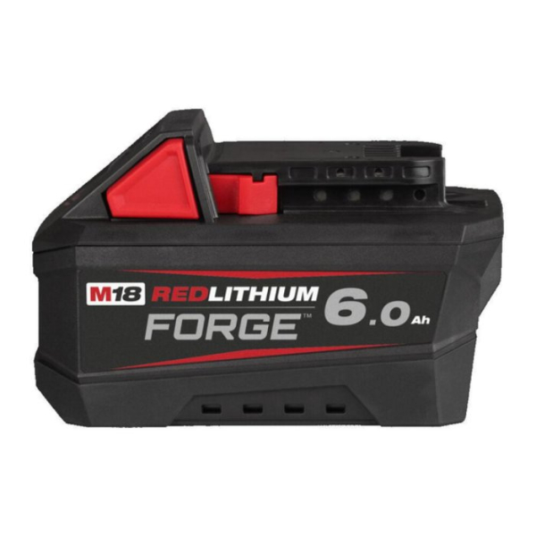 Аккумулятор Milwaukee M18 FB6 FORGE 6 Ah