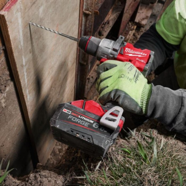Аккумулятор Milwaukee M18 FB6 FORGE 6 Ah