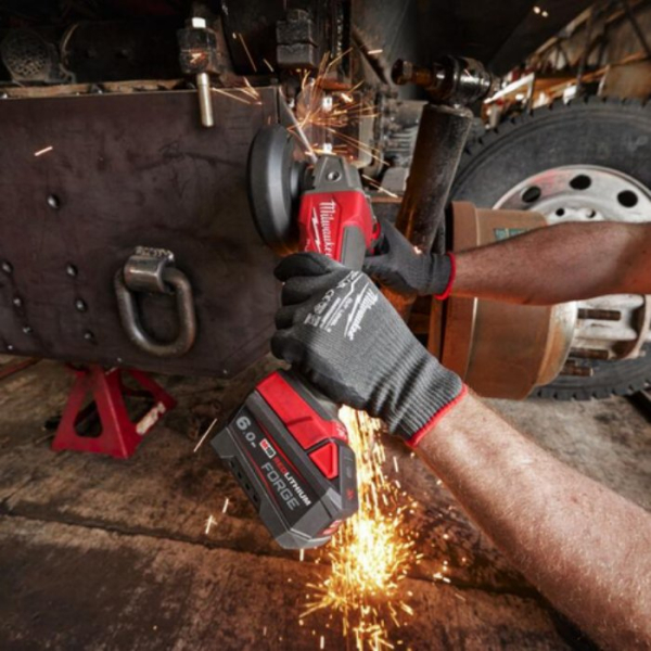 Аккумулятор Milwaukee M18 FB6 FORGE 6 Ah