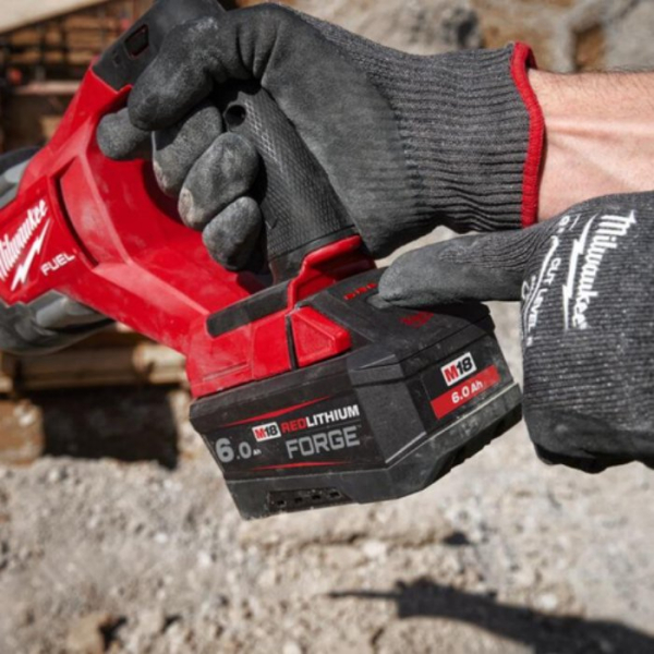 Аккумулятор Milwaukee M18 FB6 FORGE 6 Ah