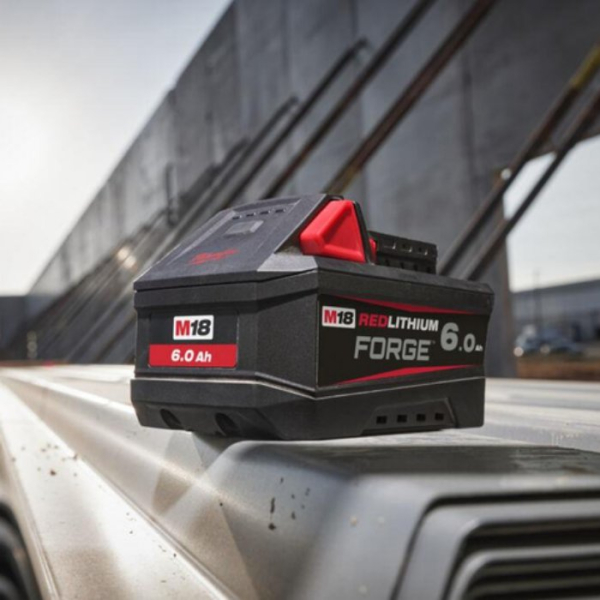Аккумулятор Milwaukee M18 FB6 FORGE 6 Ah