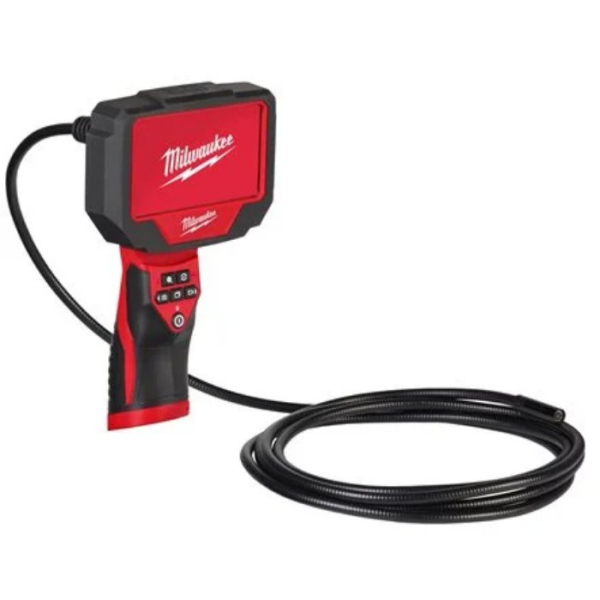 Аккумуляторная инспекционная камера Milwaukee M12 360IC32-0C, 3 м, без акб и з/у