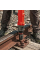 Аккумуляторный железнодорожный гайковерт Milwaukee M18 FHIWF1R-0C, каркас