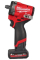 Аккумуляторный гайковерт Milwaukee M12 FCIWF12G3-502X, 2x5.0Ah, з/п, в кейсе