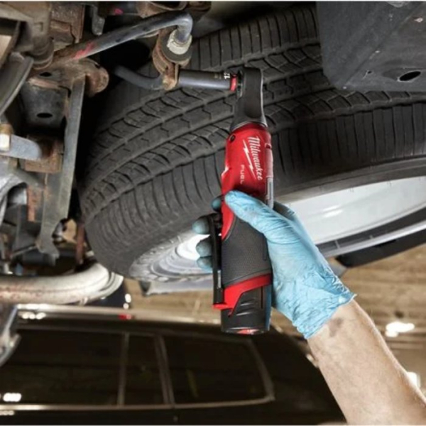 Акумуляторний гайковерт Milwaukee M12 FUEL FHIR14-0, каркас
