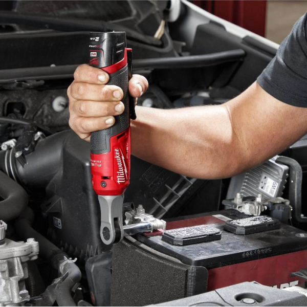 Акумуляторний гайковерт Milwaukee M12 FUEL FHIR14-0, каркас