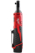 Аккумуляторный гайковерт Milwaukee M12 IR-201B, 1x2.0 Ah, C12 C, сумка