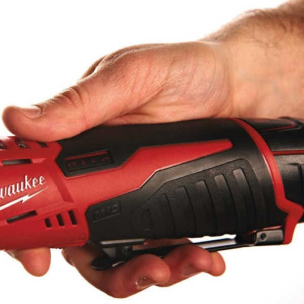 Акумуляторний гайковерт Milwaukee M12 IR-201B, 1x2.0 Ah, C12 C, сумка