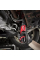 Аккумуляторный гайковерт Milwaukee M12 FIR38-201B, 2x2.0 Ah, з/у, сумка