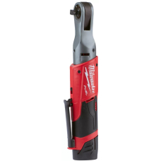 Аккумуляторный гайковерт Milwaukee M12 FIR38-201B, 2x2.0 Ah, з/у, сумка