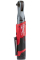 Аккумуляторный гайковерт Milwaukee M12 FIR38-201B, 2x2.0 Ah, з/у, сумка
