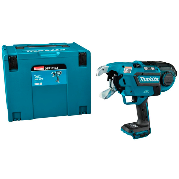 Акумуляторний пістолет для в'язки арматури Makita DTR181ZJ, каркас