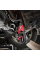 Аккумуляторный гайковерт Milwaukee M12 FIR38-0, каркас