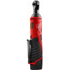 Аккумуляторный гайковерт Milwaukee M12 IR-201B, 1x2.0 Ah, C12 C, сумка