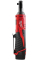 Аккумуляторный гайковерт Milwaukee M12 IR-201B, 1x2.0 Ah, C12 C, сумка