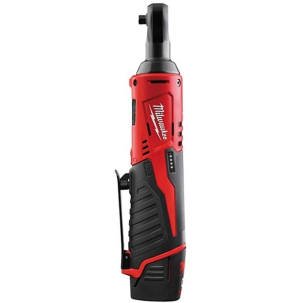 Акумуляторний гайковерт Milwaukee M12 IR-201B, 1x2.0 Ah, C12 C, сумка