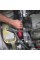Аккумуляторный гайковерт Milwaukee M12 IR-201B, 1x2.0 Ah, C12 C, сумка