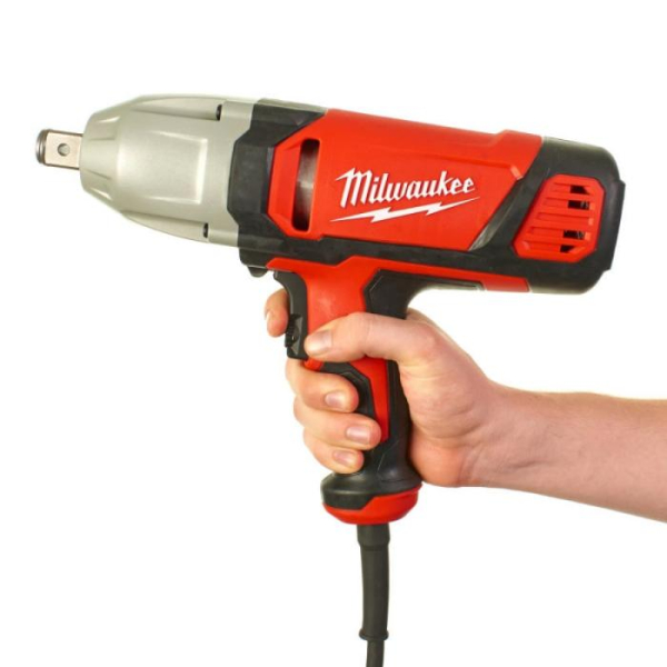 Гайковерт Milwaukee IPWE 520 R