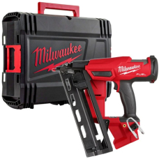 Акумуляторний пістолет цвяхозабивний Milwaukee M18 FN16GA-0X, каркас