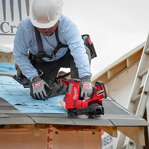 Аккумуляторный пистолет гвоздезабивной Milwaukee M18 FRCN45-0X, каркас