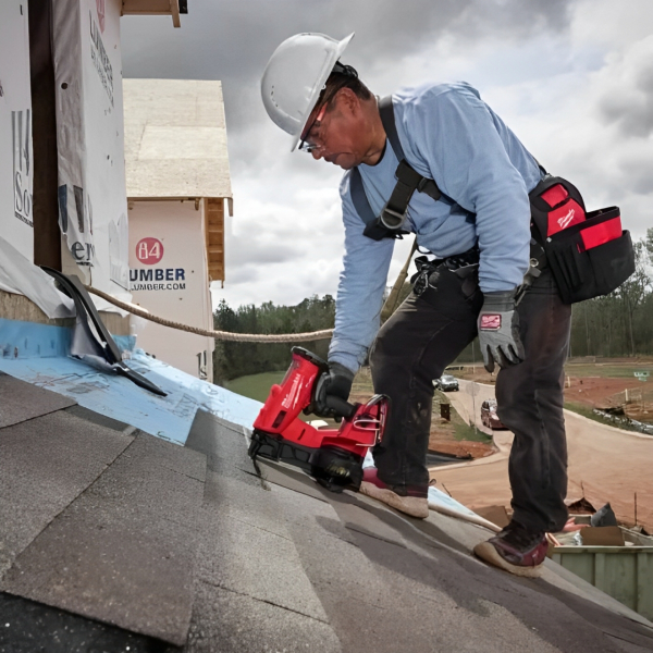 Аккумуляторный пистолет гвоздезабивной Milwaukee M18 FRCN45-0X, каркас