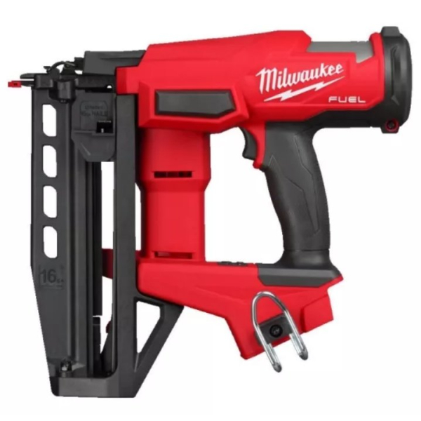 Аккумуляторный пистолет гвоздезабивной Milwaukee M18 FN16GS-0X, каркас