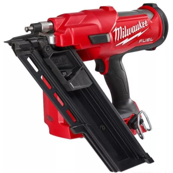 Акумуляторний пістолет цвяхозабивний Milwaukee M18 FFN-0, каркас