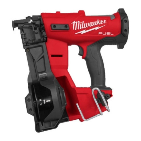 Акумуляторний пістолет цвяхозабивний Milwaukee M18 FRCN45-302X, 2хM18 HB3, з/п, кейс