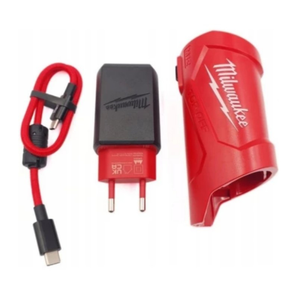 Энергокомплект Milwaukee M12 TC2-0
