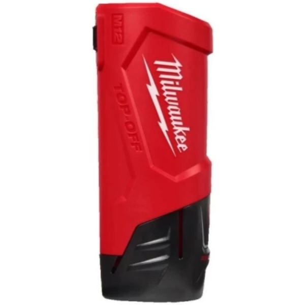 Энергокомплект Milwaukee M12 TC2-0