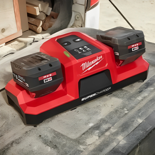 Зарядное устройство Milwaukee M18 DBSC