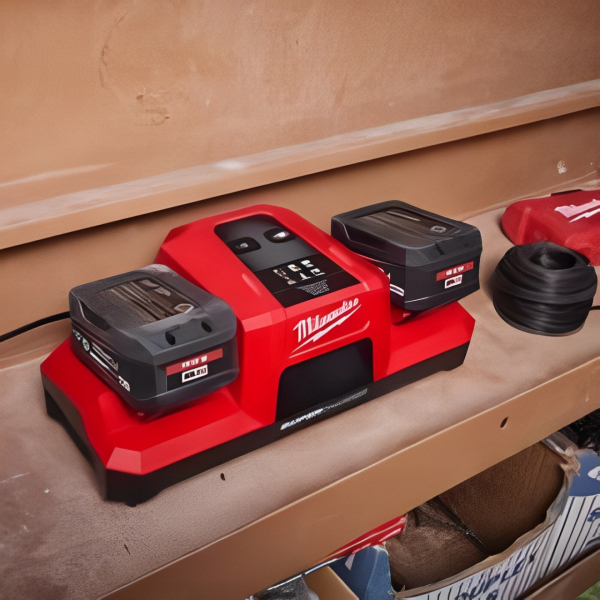 Зарядное устройство Milwaukee M18 DBSC