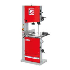 Ленточная пила по дереву Holzmann HBS 470PROFI