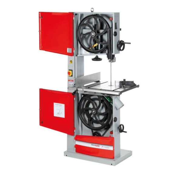 Ленточная пила по дереву Holzmann HBS 470PROFI