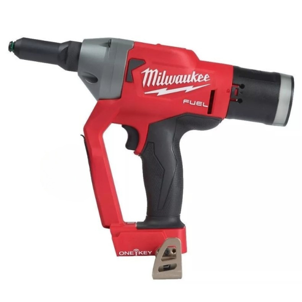 Аккумуляторный заклепочник Milwaukee М18 ONEFPRT-0X, каркас