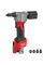Акумуляторний заклепник Milwaukee M12 BPRT-0, каркас