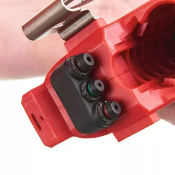 Акумуляторний заклепник Milwaukee M12 BPRT-0, каркас
