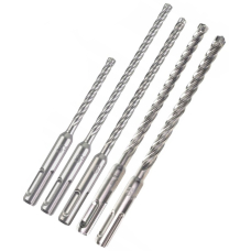 Набор буров Milwaukee SDS-Plus MX4, 5 шт