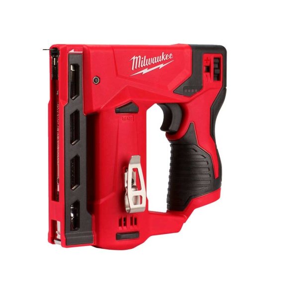 Акумуляторний степлер Milwaukee M12 BST-0, каркас