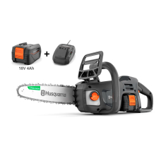 Аккумуляторная пила Husqvarna Aspire C15X-P4A KIT, 1×18 V 4.0 Ah, з/у