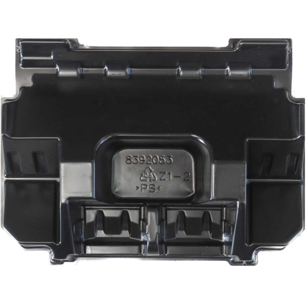 Вкладка Makita для кейса Makpac 3 на 4 акумулятора та з/п DC18RD