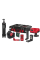 Аккумуляторный лазерный нивелир Milwaukee M12 3PLKIT-401P