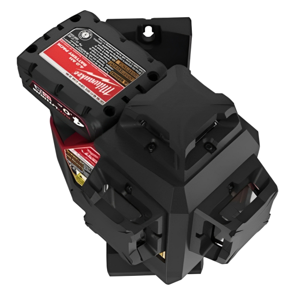 Аккумуляторный лазерный нивелир Milwaukee M12 3PLKIT-401P