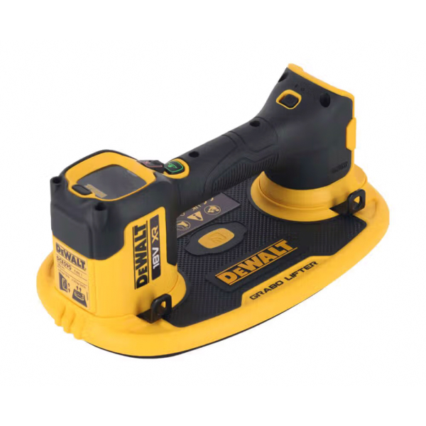 Аккумуляторный вакуумный подъемник-присоска DeWALT DCE590N, без акб