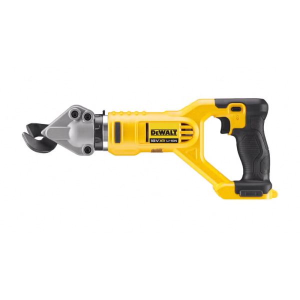 Аккумуляторные ножницы по металлу DeWalt DCS496N, каркас