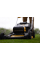 Аккумуляторная самоходная газонокосилка DeWalt DCMWSP156N, каркас