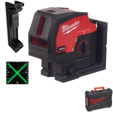 Линейно-точечный лазерный нивелир Milwaukee M12 CLLP-0C