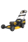 Аккумуляторная газонокосилка DeWalt DCMWP134W2, 2x8.0 Ah, 2xDCB118
