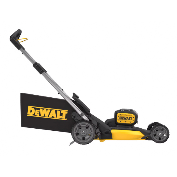 Акумуляторна газонокосарка DeWalt DCMWP134W2, 2x8.0Ah, 2xDCB118
