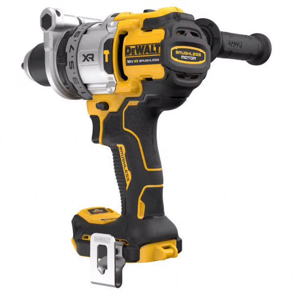 Акумуляторний ударний дриль-шуруповерт DeWALT DCD1007NT, каркас, в кейсі TSTAK